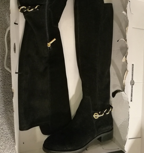 karl lagerfeld paris skylar tall boot